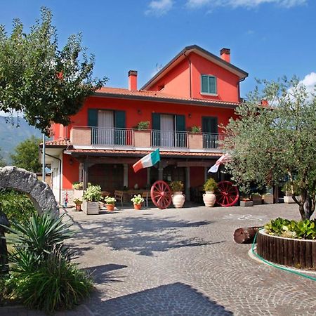 Azienda Agrituristica Pericle Монтелла Экстерьер фото