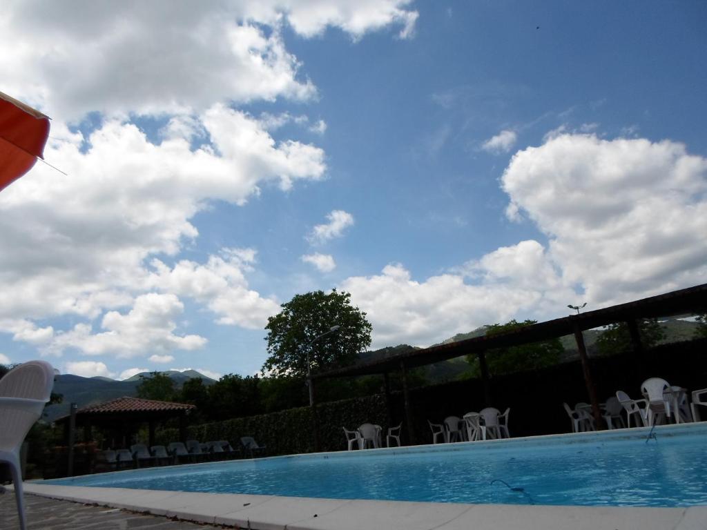 Azienda Agrituristica Pericle Монтелла Экстерьер фото