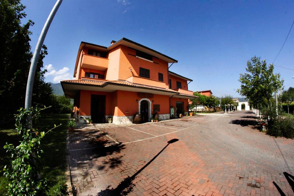 Azienda Agrituristica Pericle Монтелла Экстерьер фото