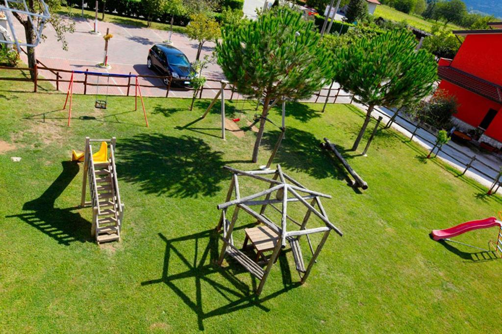 Azienda Agrituristica Pericle Монтелла Экстерьер фото