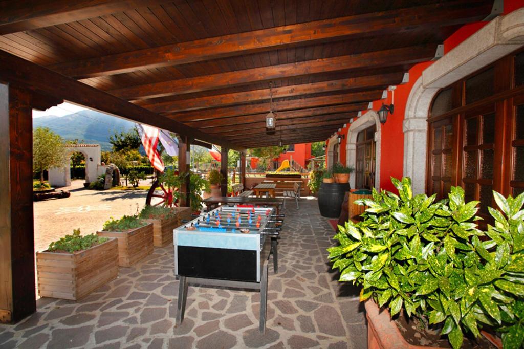 Azienda Agrituristica Pericle Монтелла Экстерьер фото