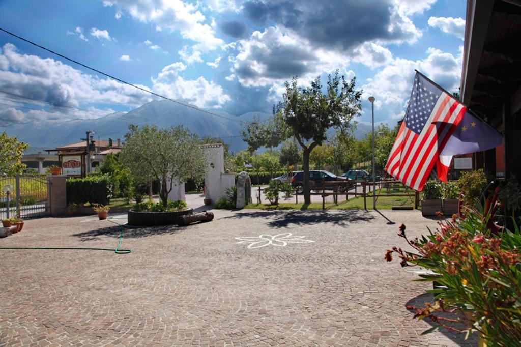 Azienda Agrituristica Pericle Монтелла Экстерьер фото