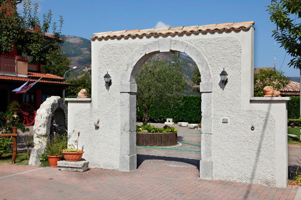 Azienda Agrituristica Pericle Монтелла Экстерьер фото