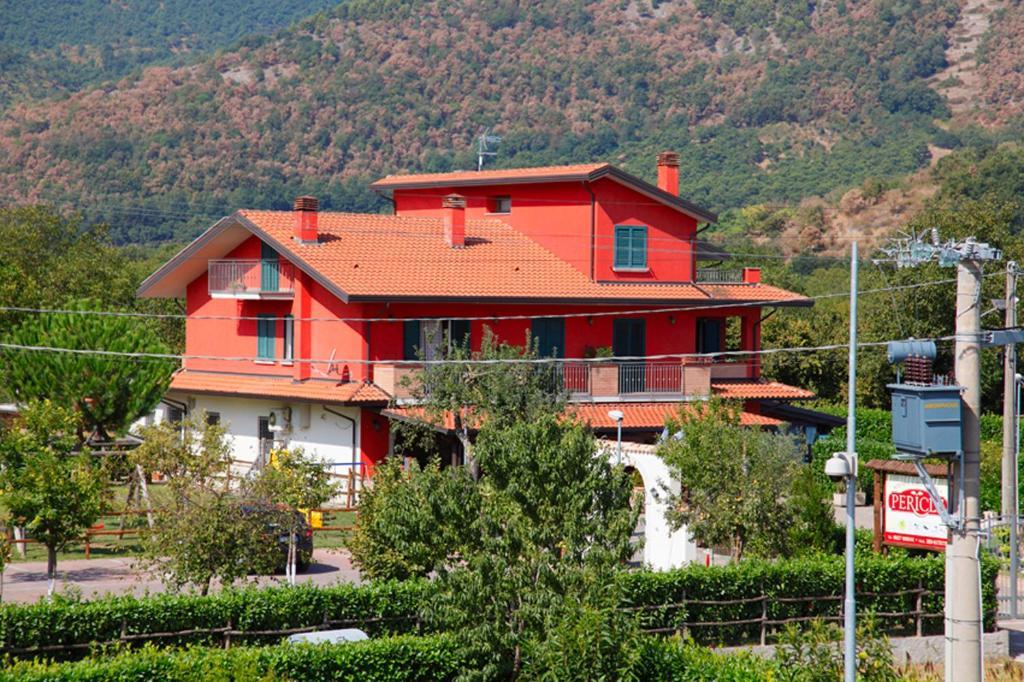 Azienda Agrituristica Pericle Монтелла Экстерьер фото