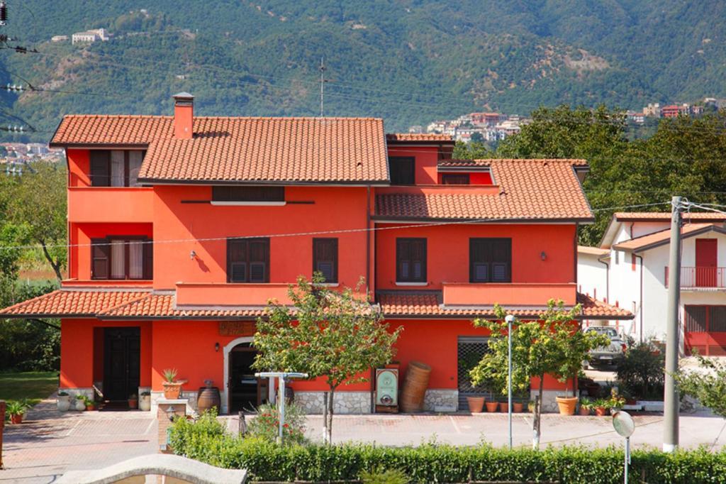 Azienda Agrituristica Pericle Монтелла Экстерьер фото