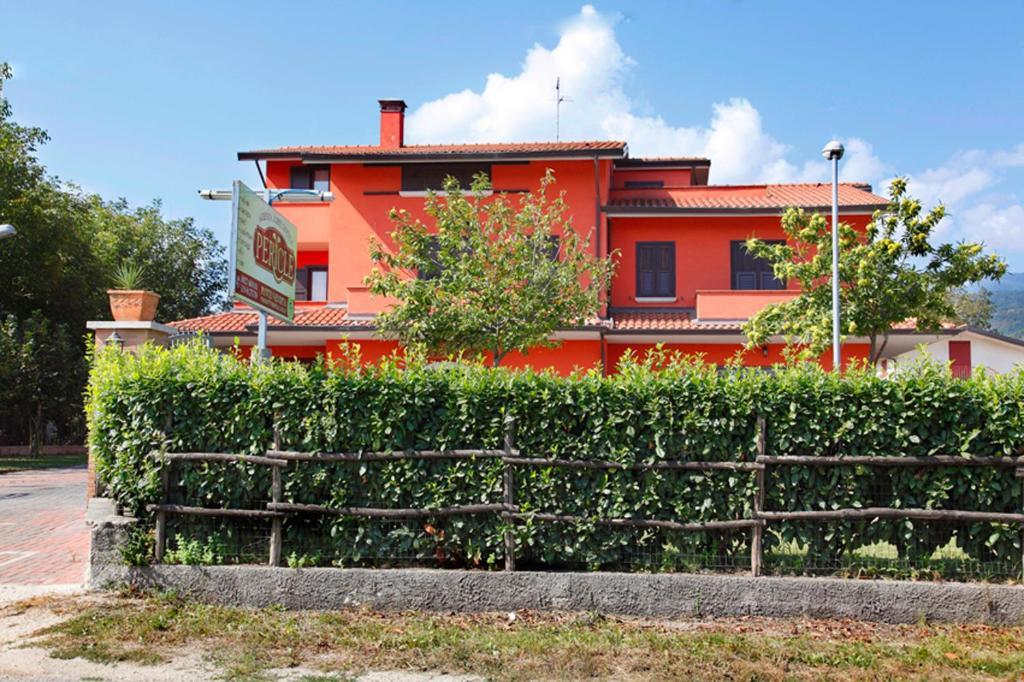 Azienda Agrituristica Pericle Монтелла Экстерьер фото