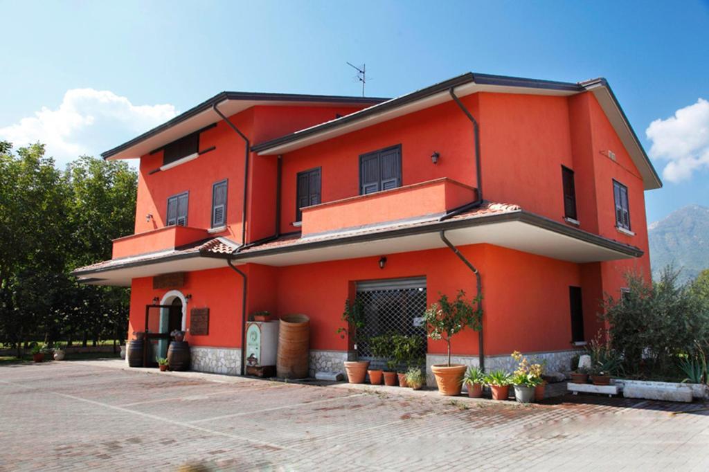 Azienda Agrituristica Pericle Монтелла Экстерьер фото