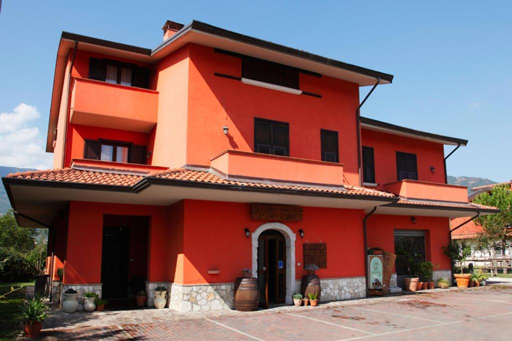 Azienda Agrituristica Pericle Монтелла Экстерьер фото