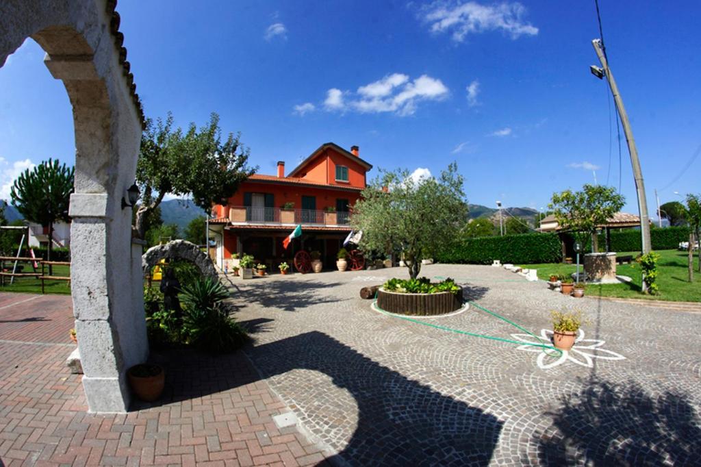 Azienda Agrituristica Pericle Монтелла Экстерьер фото