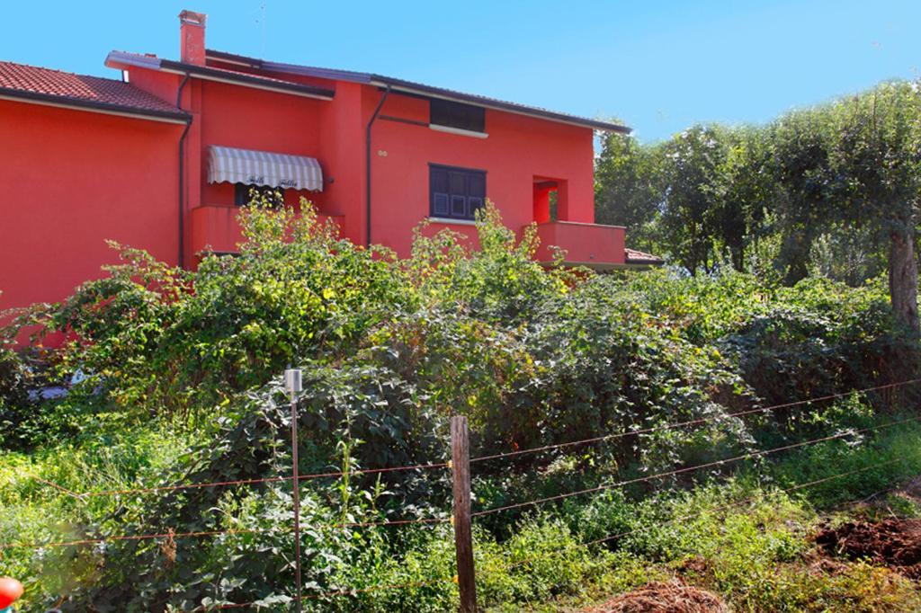 Azienda Agrituristica Pericle Монтелла Экстерьер фото
