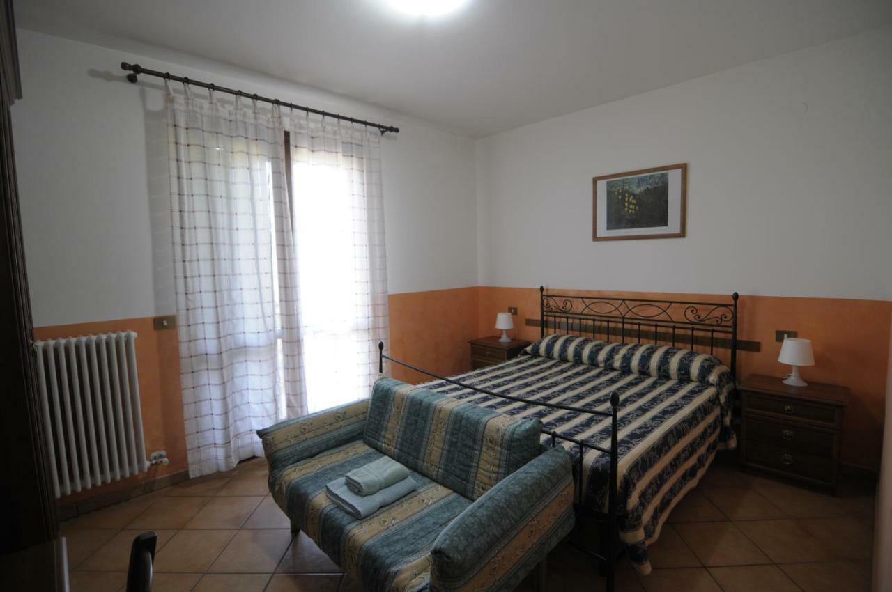 Azienda Agrituristica Pericle Монтелла Экстерьер фото