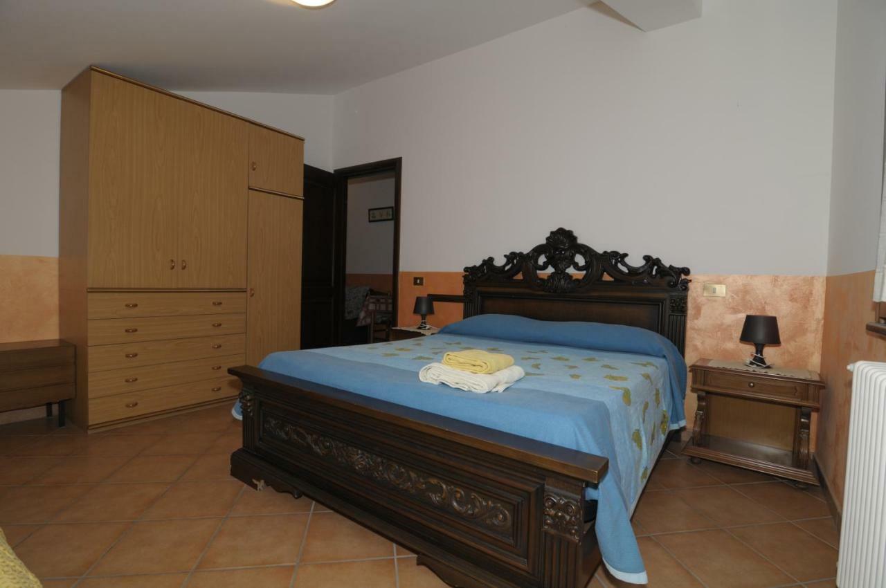 Azienda Agrituristica Pericle Монтелла Экстерьер фото